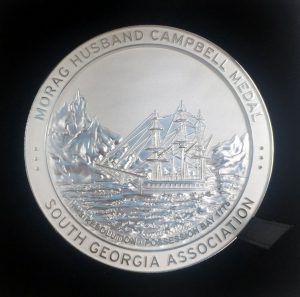 MHC Medal