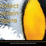 Cover of the GSGSSI Protect Sustain Inspire Document 2021